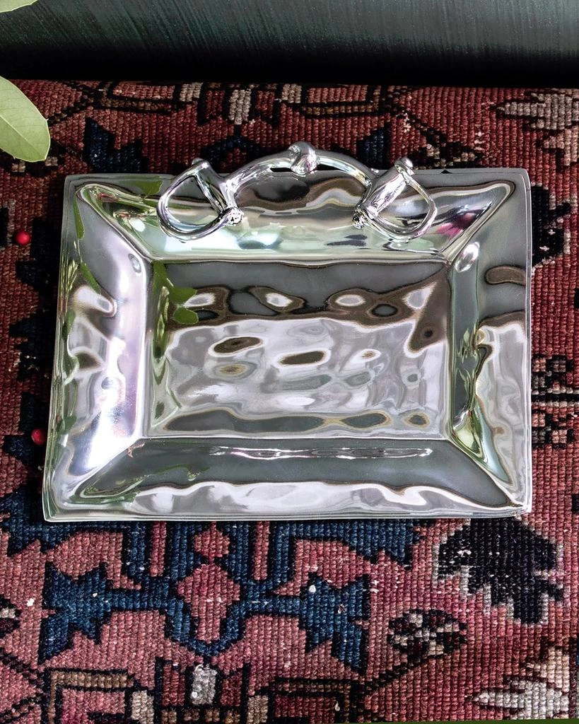 商品Beatriz Ball|GIFTABLES Western Equestrian Petit Tray,价格¥842,第1张图片