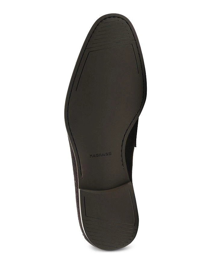 商品Magnanni|Men's Daniel Slip On Loafers,价格¥2386,第5张图片详细描述