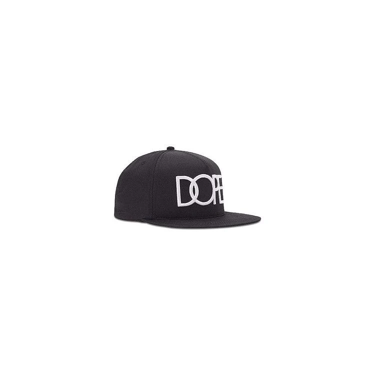 商品DOPE|Men's Adjustable Cap,价格¥254,第3张图片详细描述