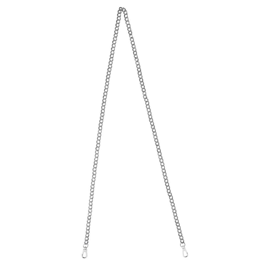 商品Longchamp|Shoulder strap Longchamp chaîne Silver (L7285MET023),价格¥674,第1张图片