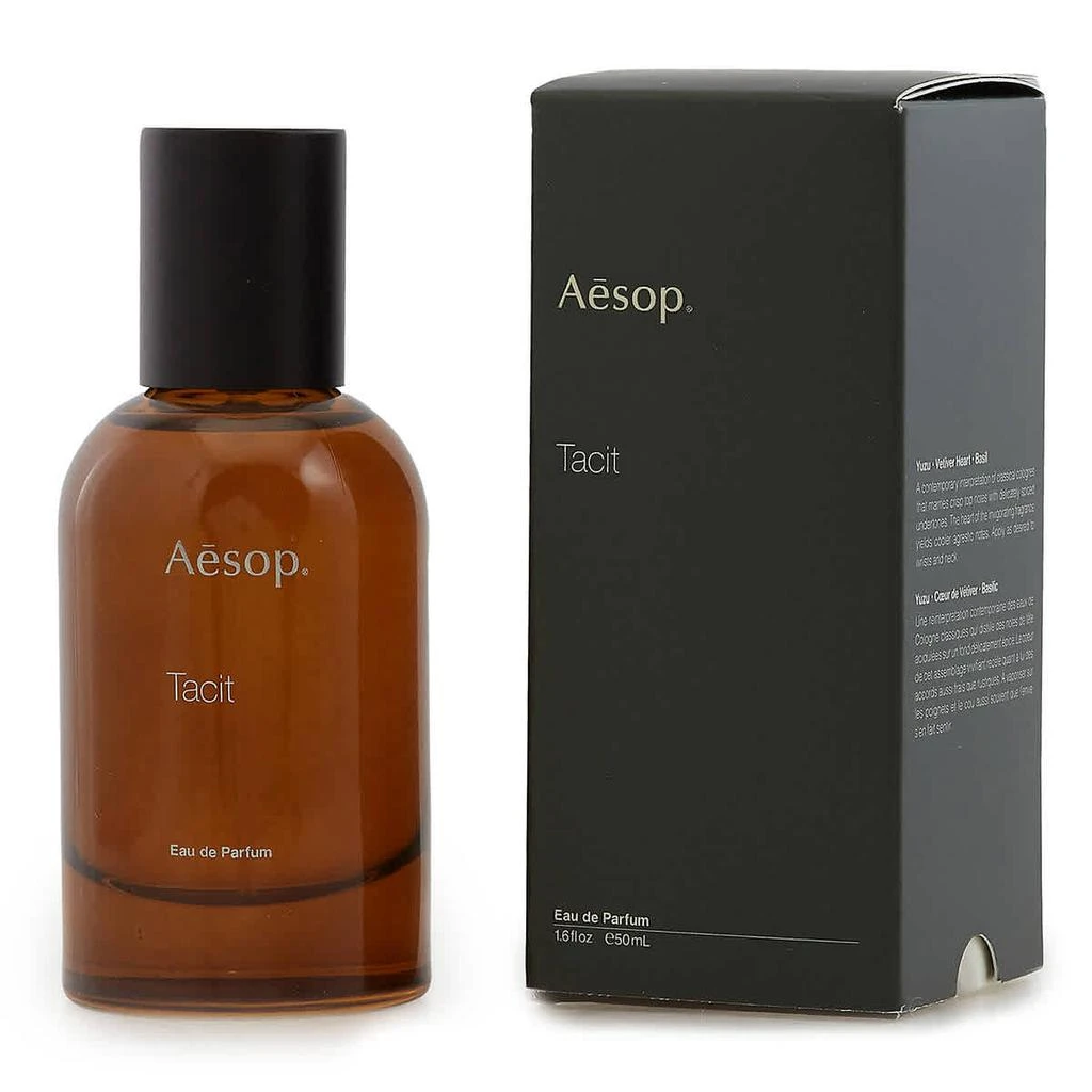 商品Aesop|Tacit EDP Spray 1.6 oz Fragrances 9319944006568,价格¥846,第3张图片详细描述