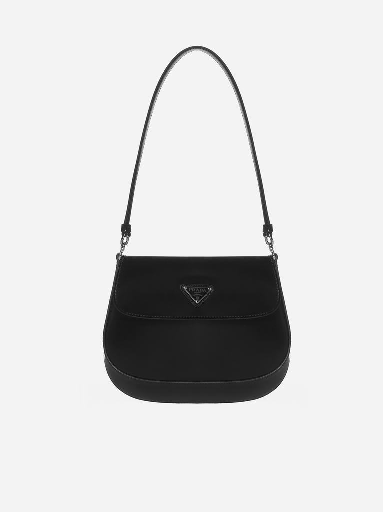 商品Prada|Cleo leather shoulder bag,价格¥15822,第1张图片