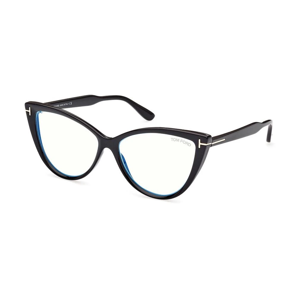 商品Tom Ford|Tom Ford Eyewear Cat-Eye Frame Glasses,价格¥1781,第2张图片详细描述