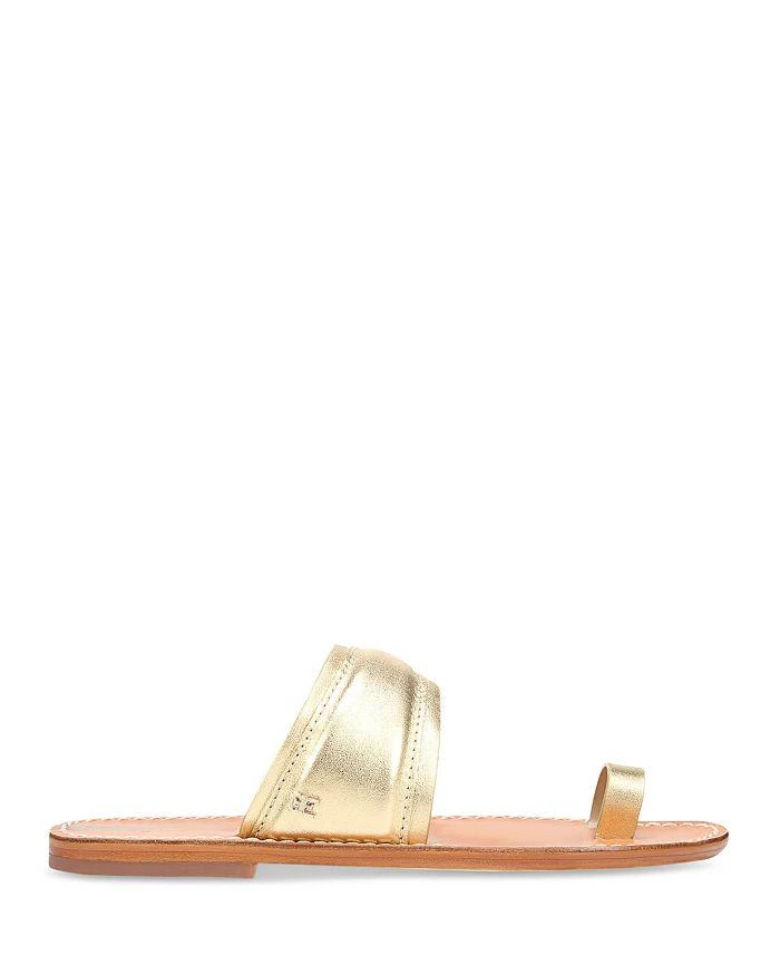 商品Sam Edelman|Women's Margit Slip On Toe Ring Sandals,价格¥318,第2张图片详细描述