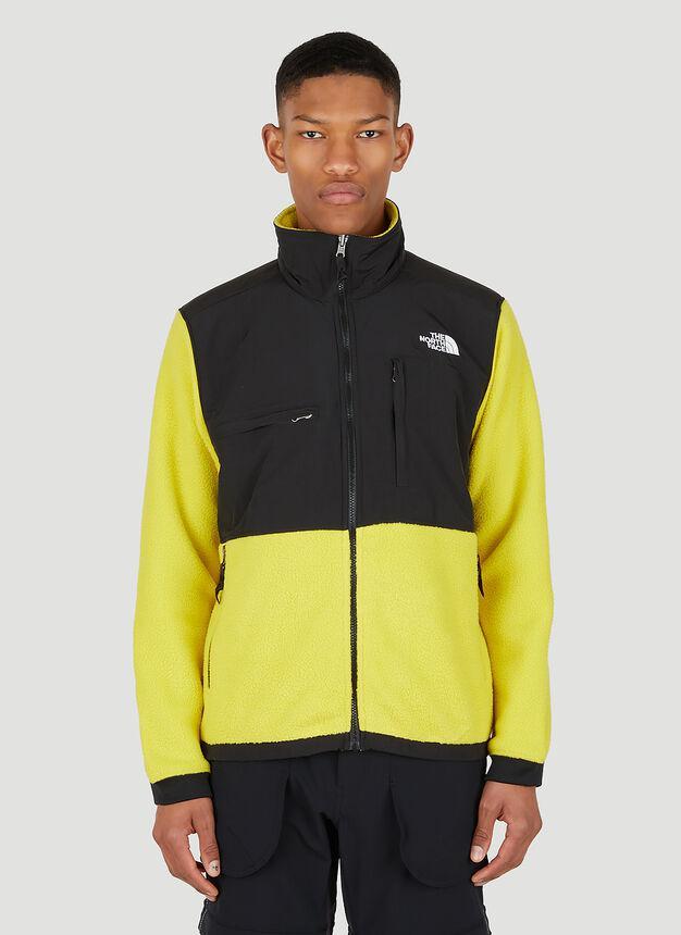 商品The North Face|Denali Sherpa Fleece Jacket in Yellow,价格¥623,第1张图片