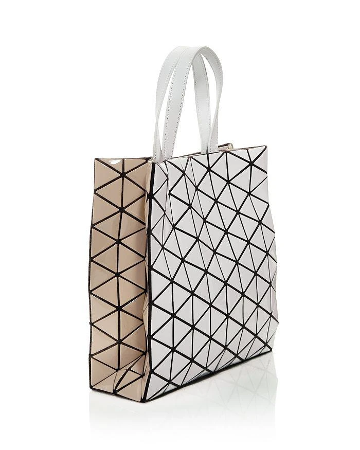 商品Issey Miyake|Issey Miyake Brick Bicolor Tote,价格¥7462,第2张图片详细描述