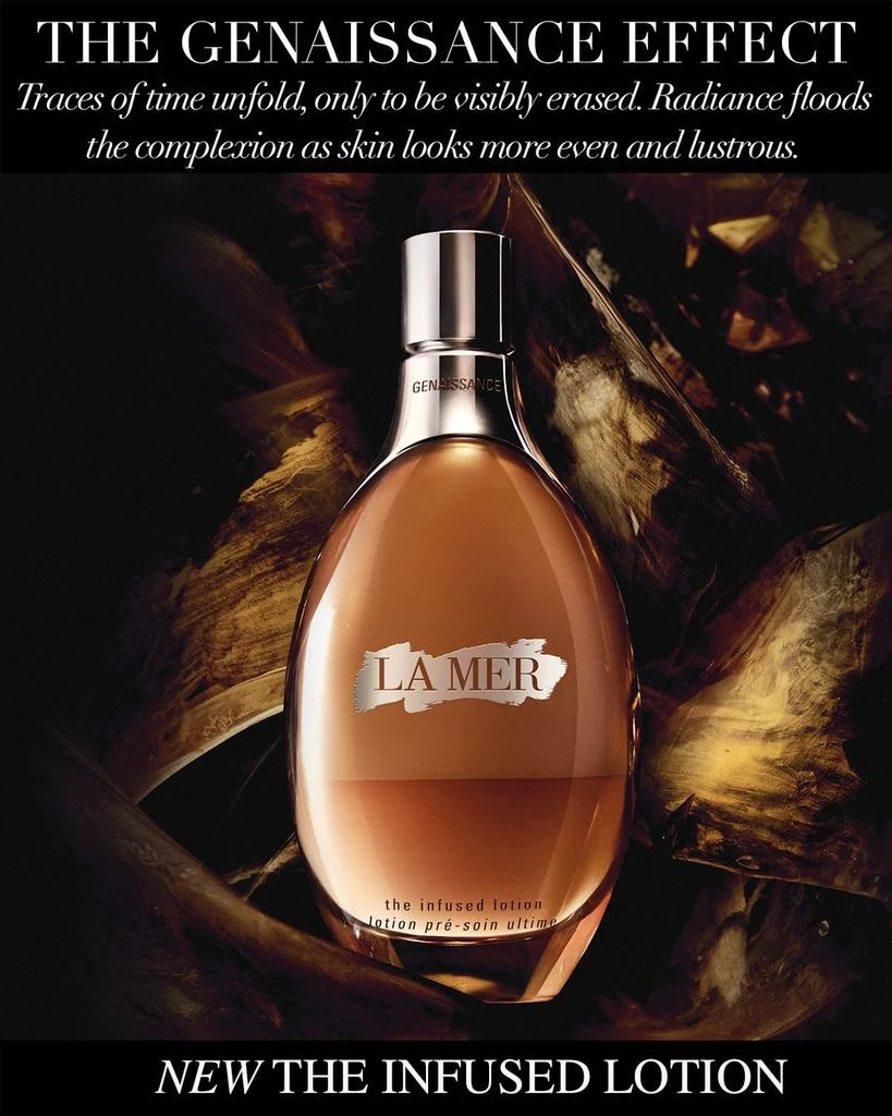 商品La Mer|鎏金焕颜乳液 150ml,价格¥2559,第3张图片详细描述