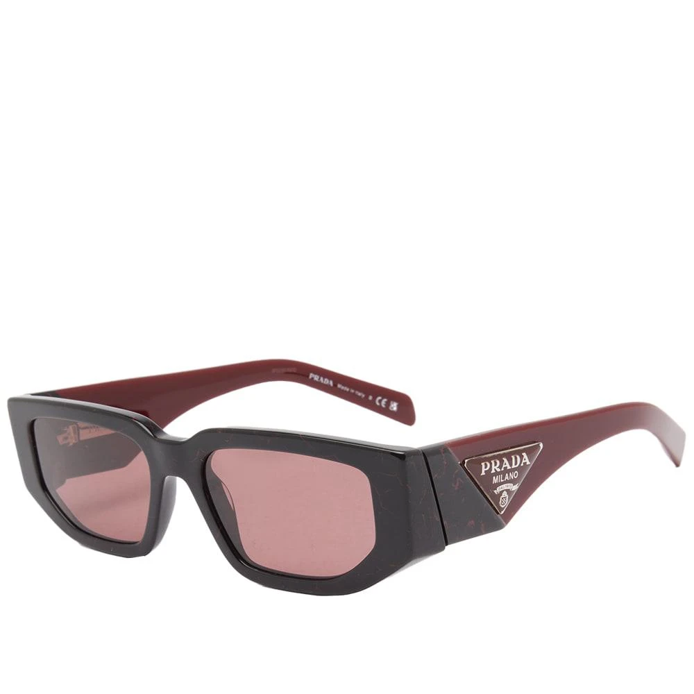 商品Prada|Prada Eyewear PR 09ZS Sunglasses,价格¥1471,第1张图片