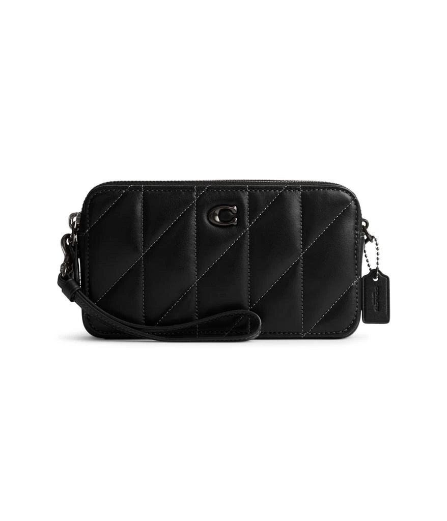 商品Coach|Quilted Pillow Leather Kira Crossbody,价格¥2168,第1张图片