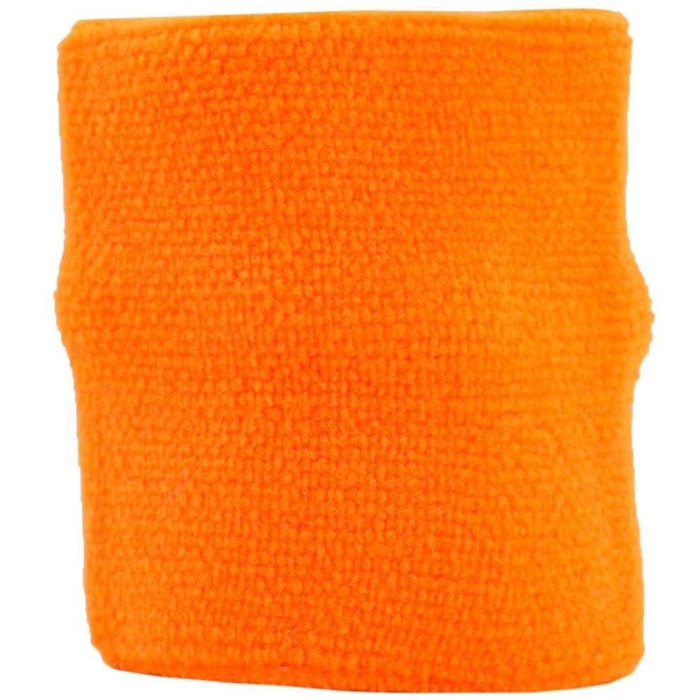 商品Asics|Team Performance Logo Training Wrist Bands,价格¥52,第2张图片详细描述
