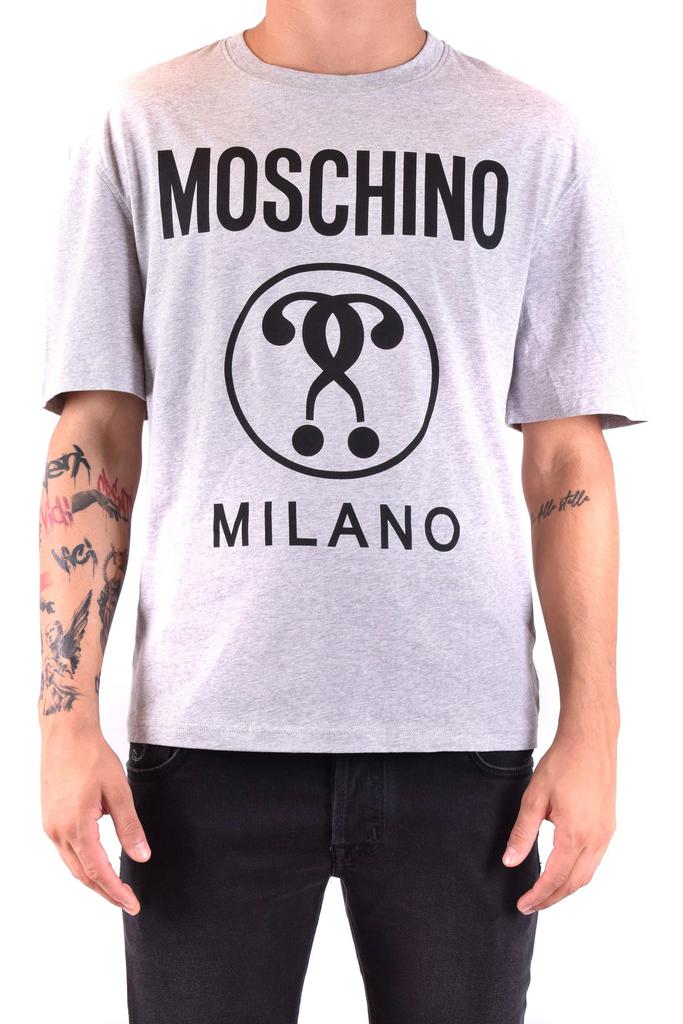 MOSCHINO T-Shirt商品第1张图片规格展示