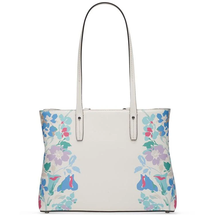 商品Calvin Klein|Maggie Leather Tote,价格¥791,第5张图片详细描述