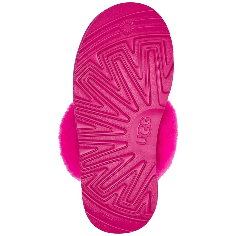 商品UGG|Unisex Kid's Cozy II Clog Slippers,价格¥515,第5张图片详细描述