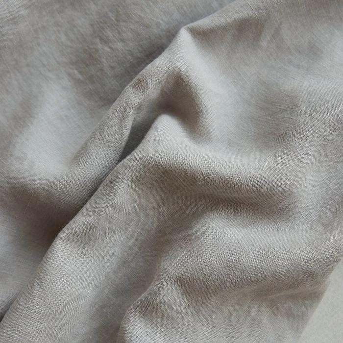 商品AQUA|Linen Sheet Set, King - Exclusive,价格¥2841,第2张图片详细描述