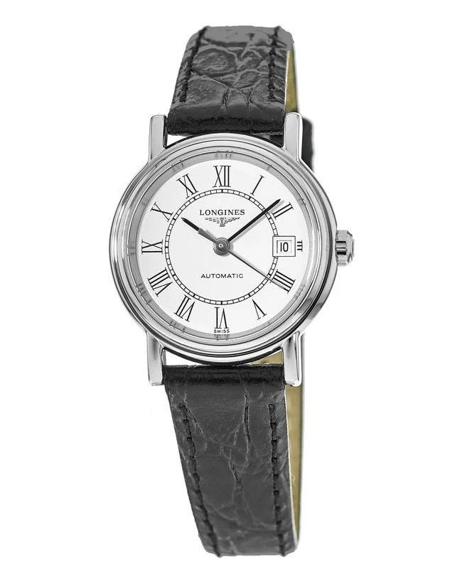 商品Longines|Longines La Grande Classique Presence Women's Watch L4.321.4.11.2,价格¥7387,第1张图片