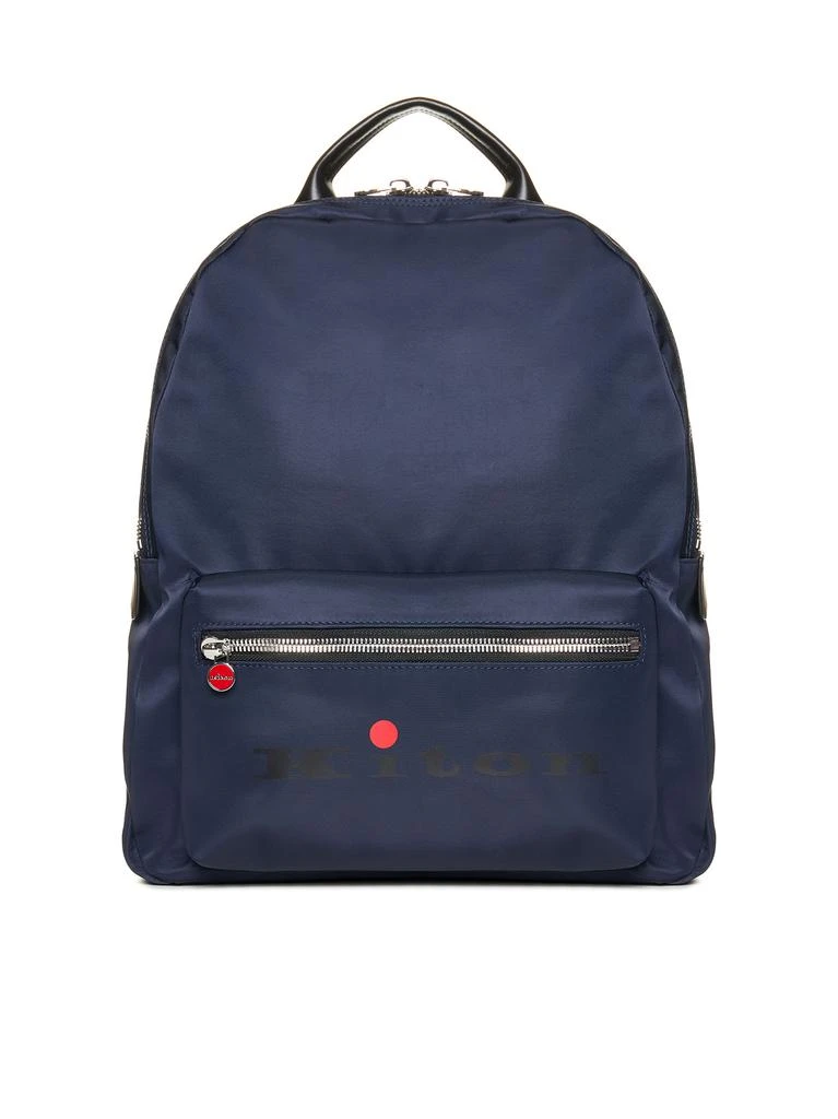 商品Kiton|Kiton Backpack,价格¥3445,第1张图片
