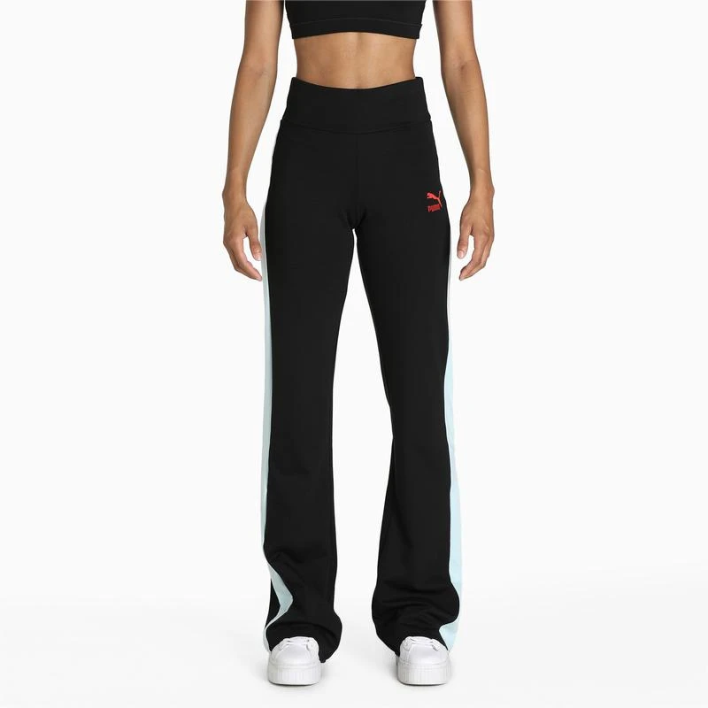 商品Puma|PUMA x Dua Lipa T7 Pants - Women's,价格¥224,第1张图片