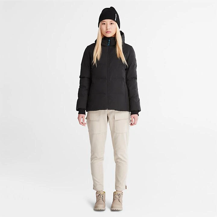 商品Timberland|Down-Free Insulated Jacket for Women in Black,价格¥2250,第3张图片详细描述