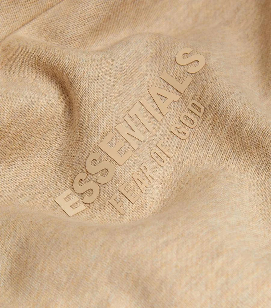 商品Essentials|Cotton-Blend Logo Hoodie,价格¥1008,第5张图片详细描述