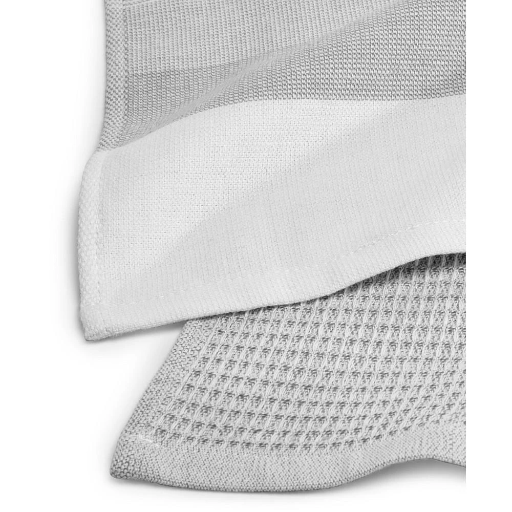 商品The Cellar|Core 3-Pc. Cotton Gray Towels Set, Created for Macy's,价格¥178,第3张图片详细描述