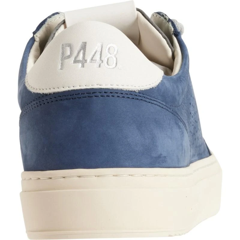商品P448|P448 Made in Portugal Soho Sneakers - Leather (For Men),价格¥349,第5张图片详细描述