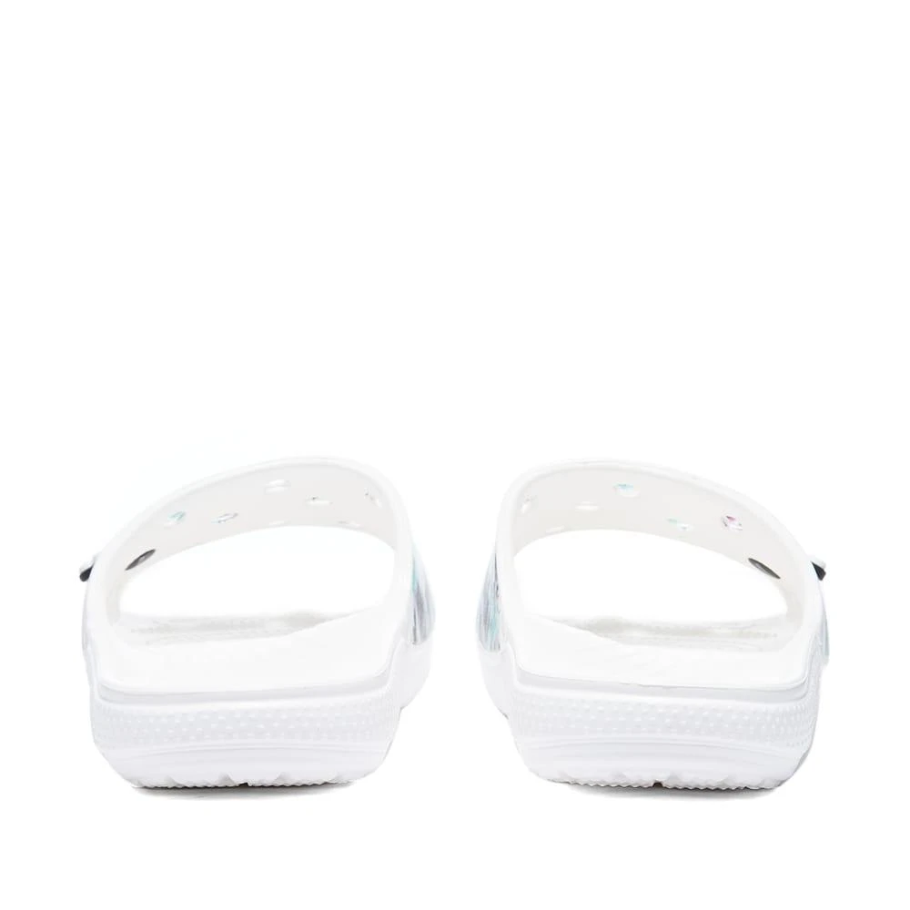 商品Crocs|Crocs Classic Crocs Tie Dye Slide,价格¥153,第3张图片详细描述