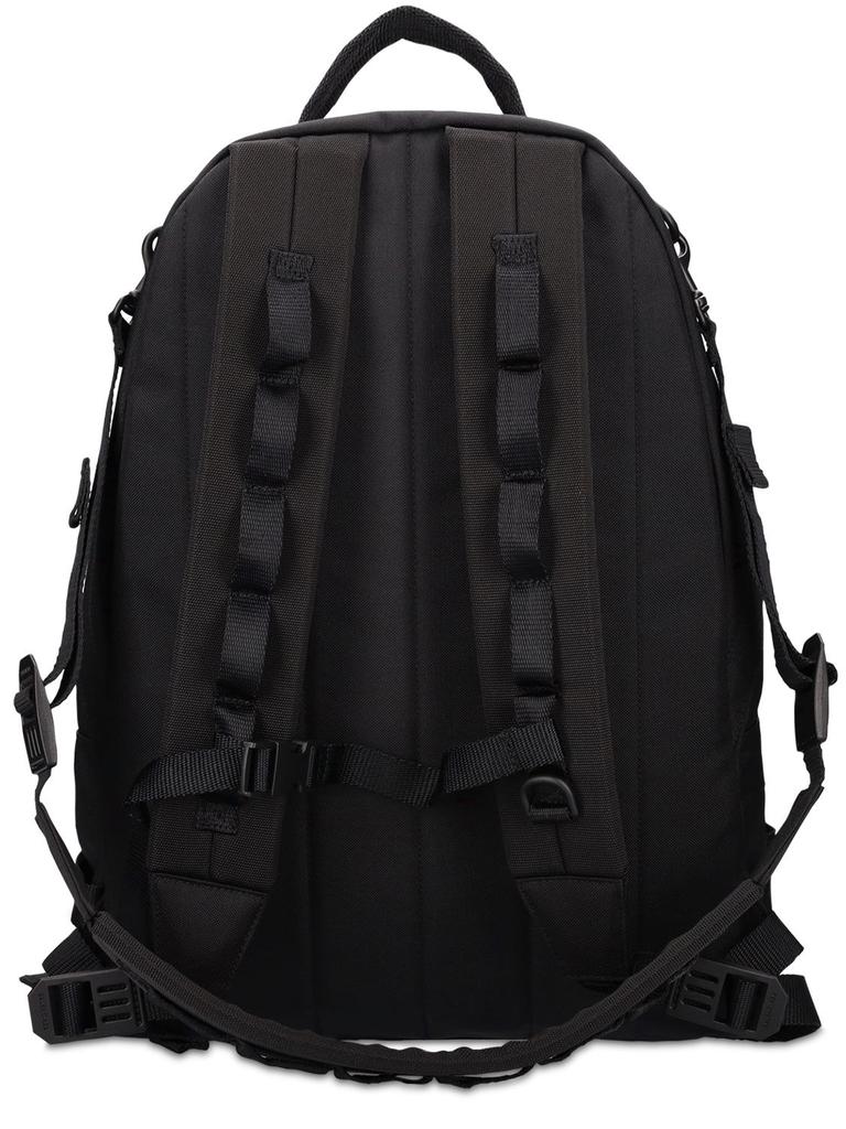 Medium Army Nylon Backpack商品第5张图片规格展示