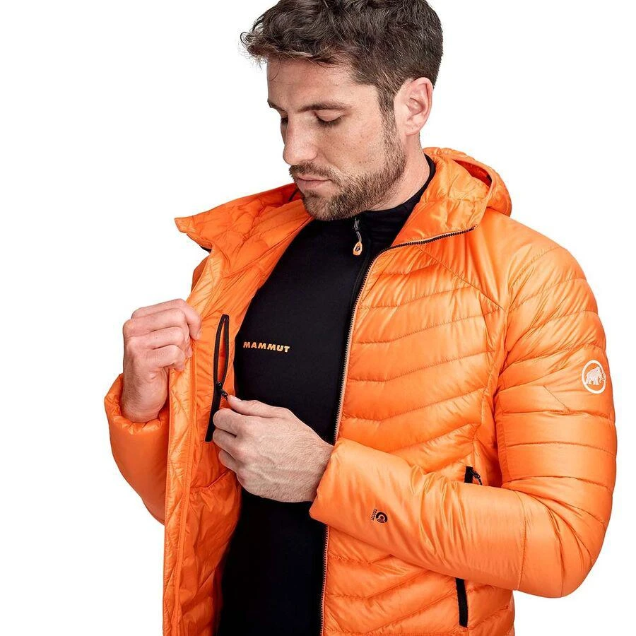 商品Mammut|Eigerjoch Advanced IN Hooded Jacket - Men's,价格¥2559,第3张图片详细描述