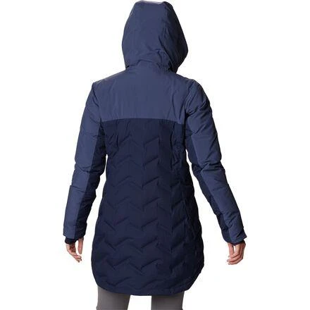 商品Columbia|Mountain Croo II Mid Down Jacket - Women's,价格¥817,第2张图片详细描述