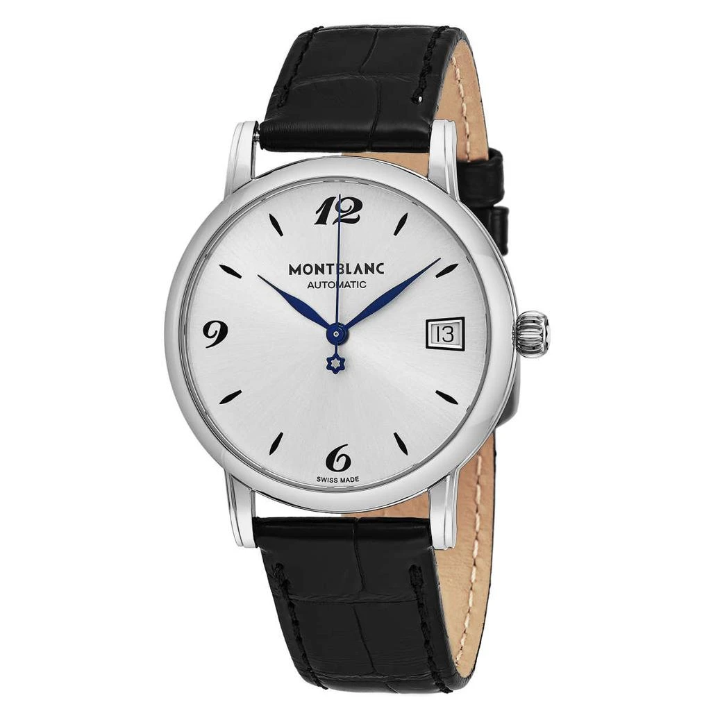 商品MontBlanc|Montblanc StarClasique 手表,价格¥12436,第1张图片