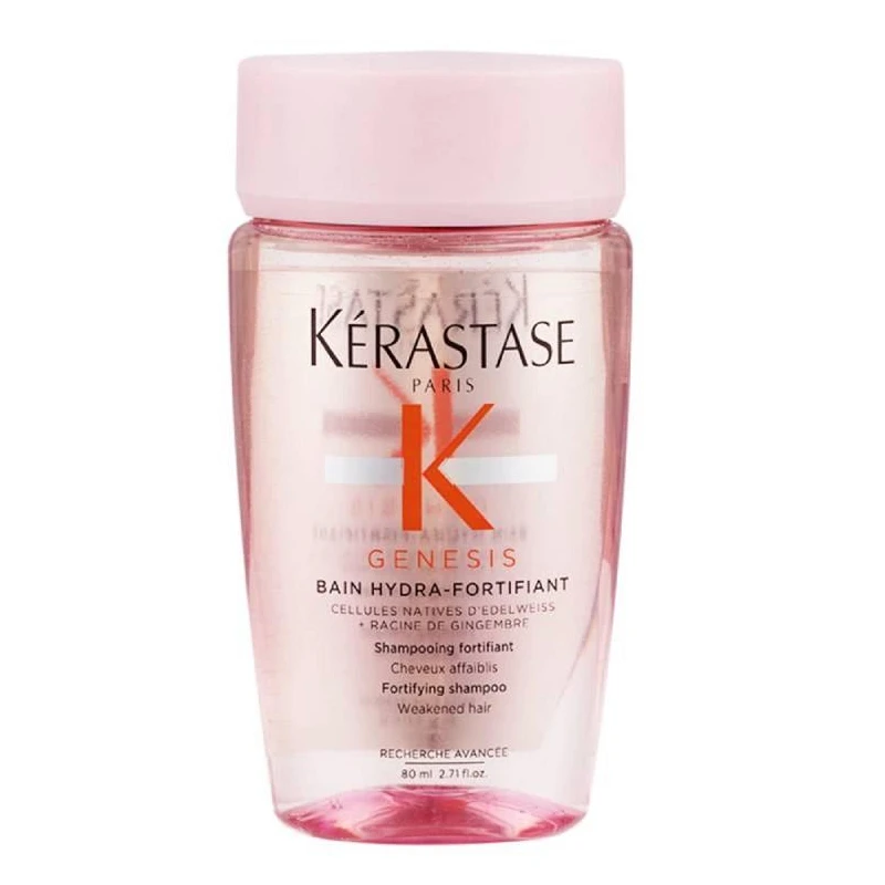 Kérastase卡诗 元气姜奶瓶修护洗发露生姜洗发水 250ml/1000ml 控油蓬松 秀发强韧 商品