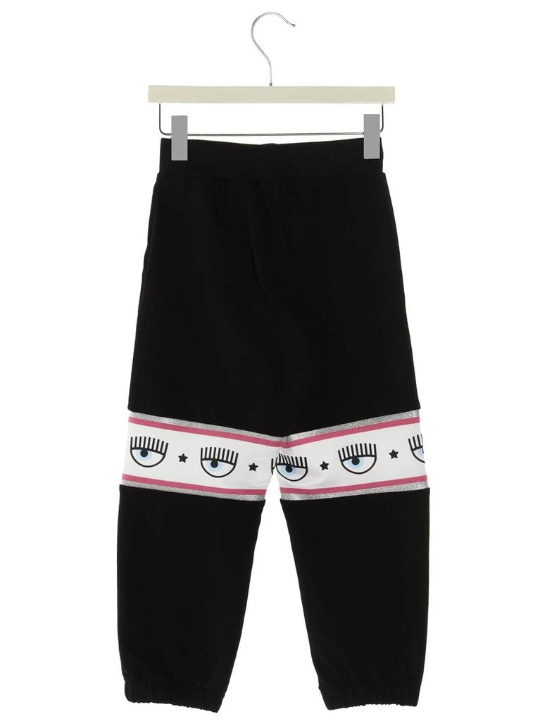 商品Chiara Ferragni|maxi Logo Mania Joggers,价格¥615,第2张图片详细描述