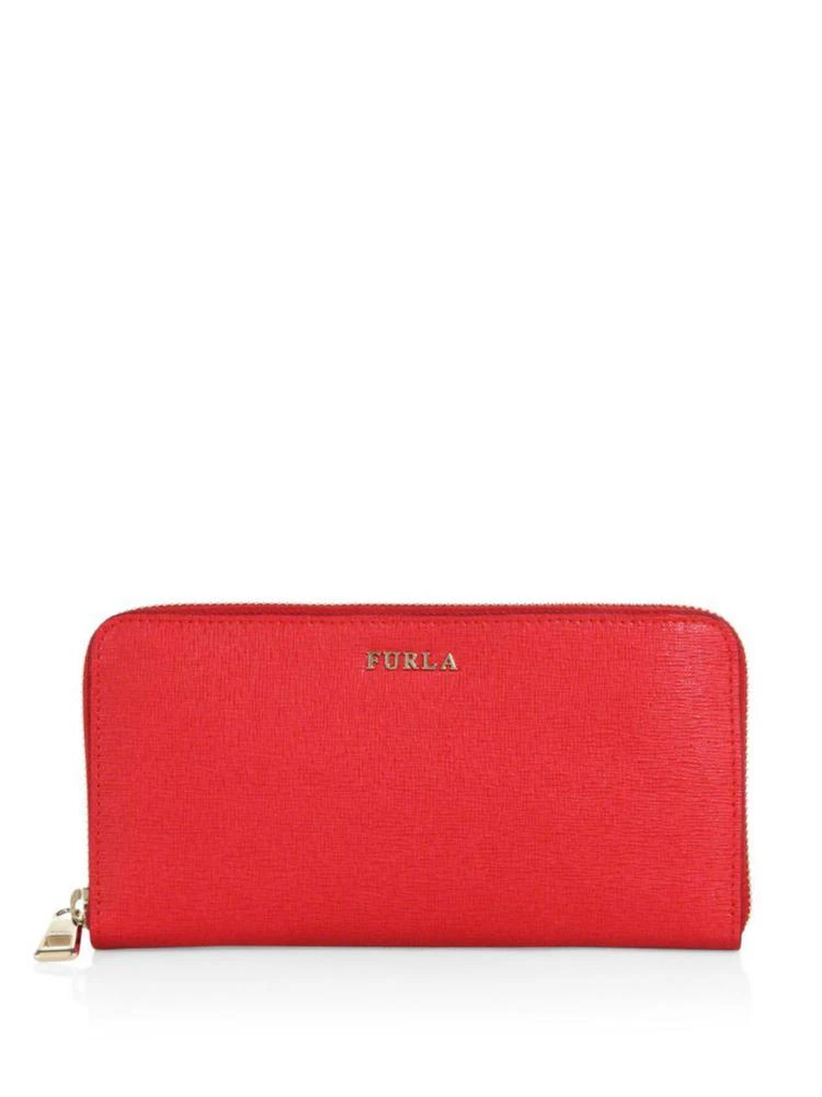 商品Furla|XL Babylon Zip Around Wallet,价格¥1470,第1张图片