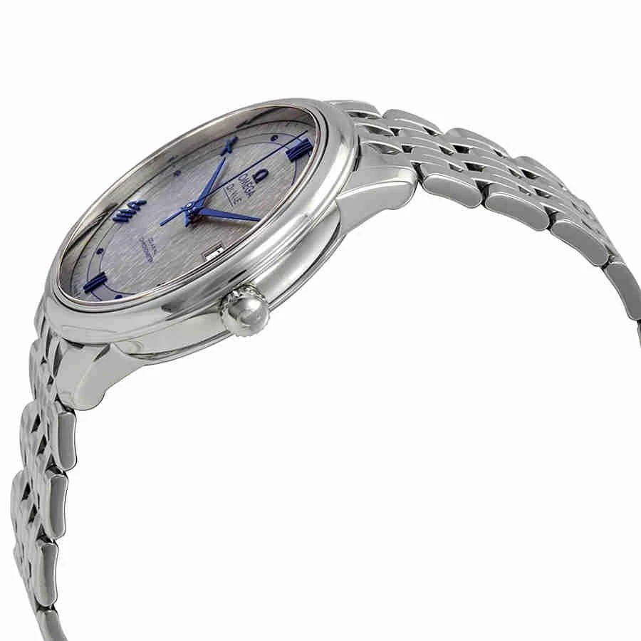 商品Omega|De Ville Prestige Chronograph Automatic Grey Dial Men's Watch 424.10.40.20.06.002,价格¥20245,第2张图片详细描述