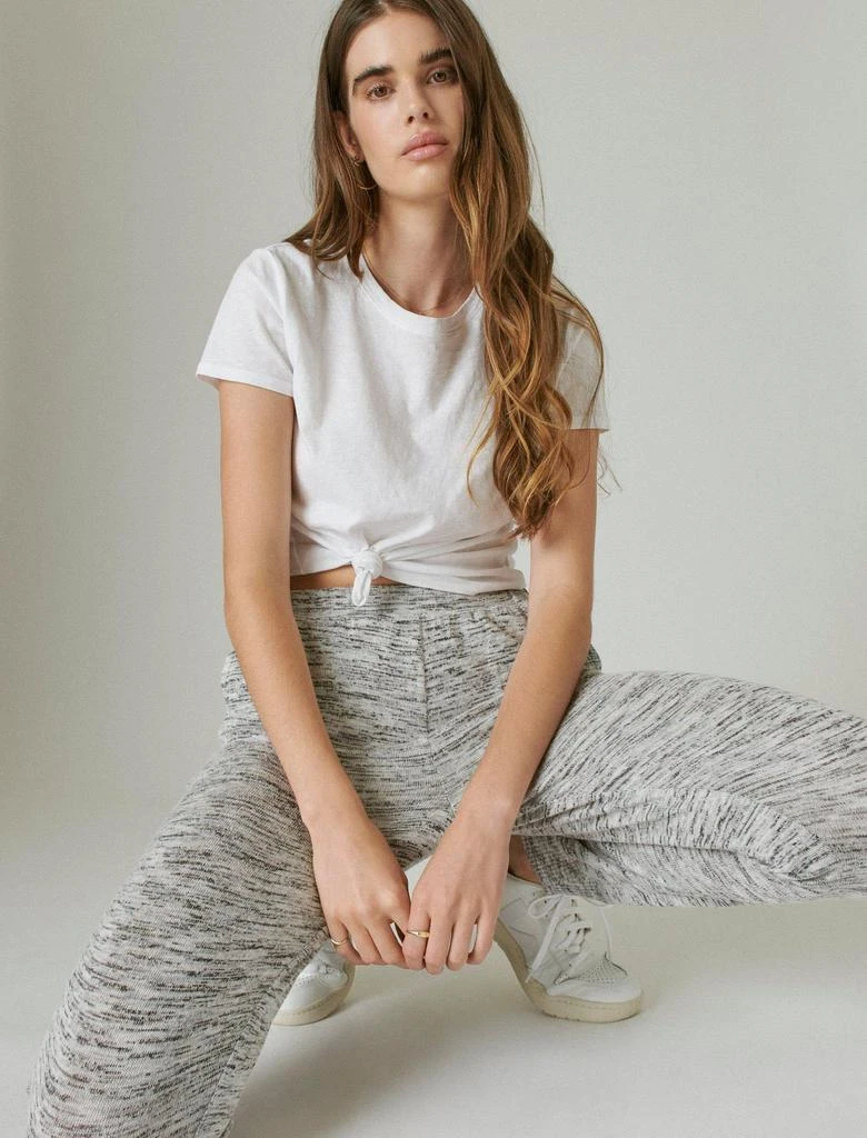 商品Lucky Brand|Womens Cloud Jersey Easy Jogger,价格¥121,第1张图片