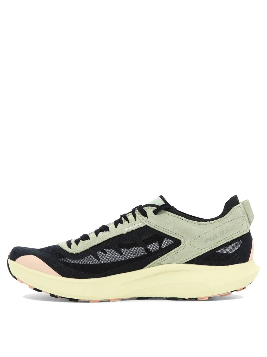 商品Salomon|Salomon 男士休闲鞋 L47132100DESERTSAGEBLACKMOTH 黑色,价格¥1054,第4张图片详细描述