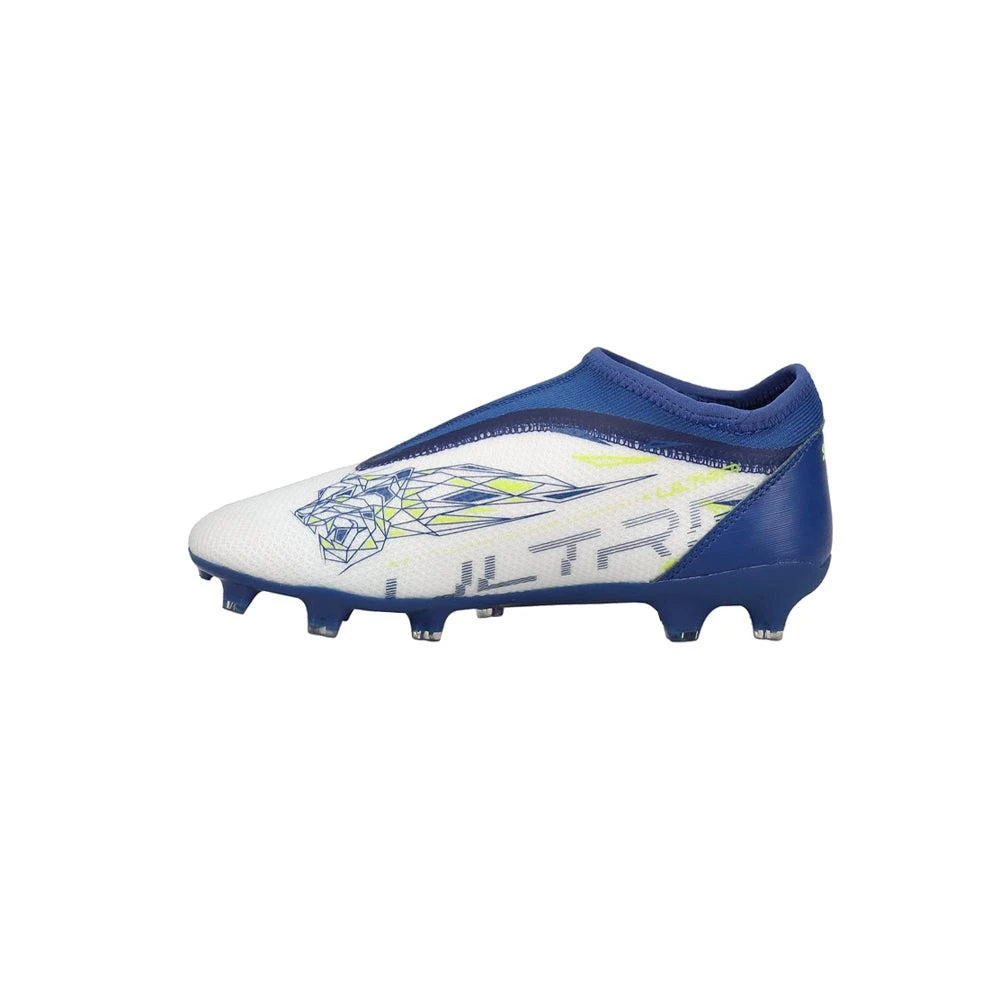 商品Puma|CP10 X Ultra Match Firm Ground/Artificial Ground Soccer Cleats (Big Kid),价格¥341,第3张图片详细描述