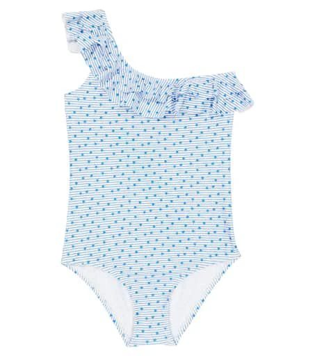 商品MELISSA ODABASH|Baby Keira one-shoulder swimsuit,价格¥536,第1张图片