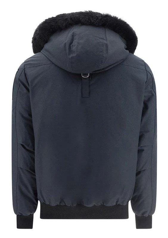 商品Moose Knuckles|Moose Knuckles Padded Zipped Hooded Jacket,价格¥5571,第2张图片详细描述