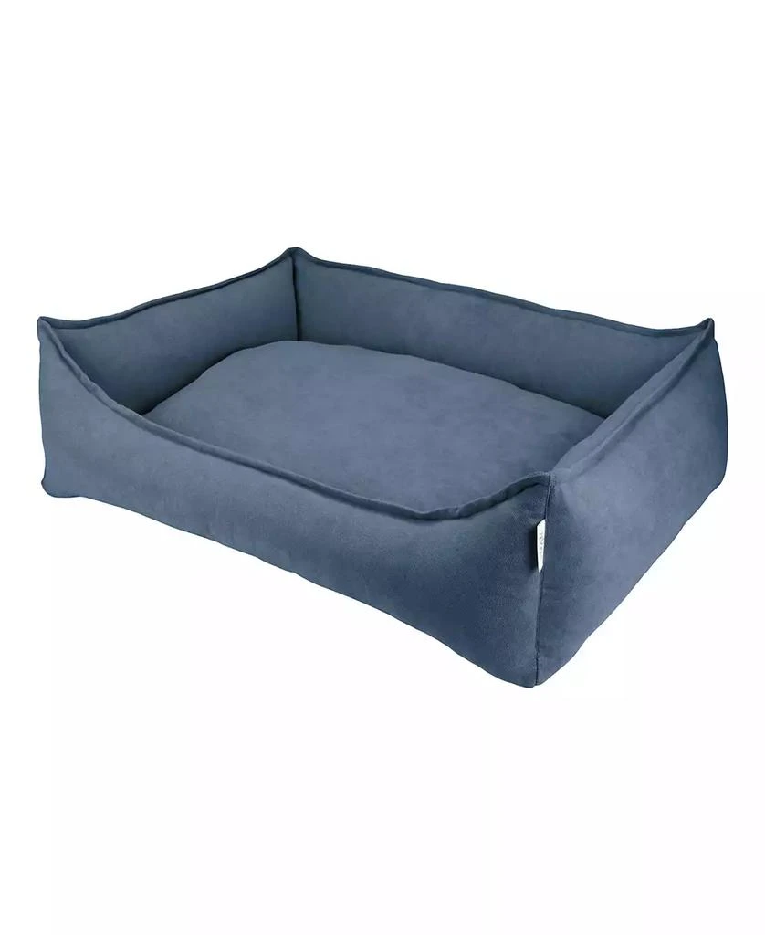 商品Arlee Home Fashions|Crescent Lounger Memory Foam Pet Bed,价格¥1135,第4张图片详细描述