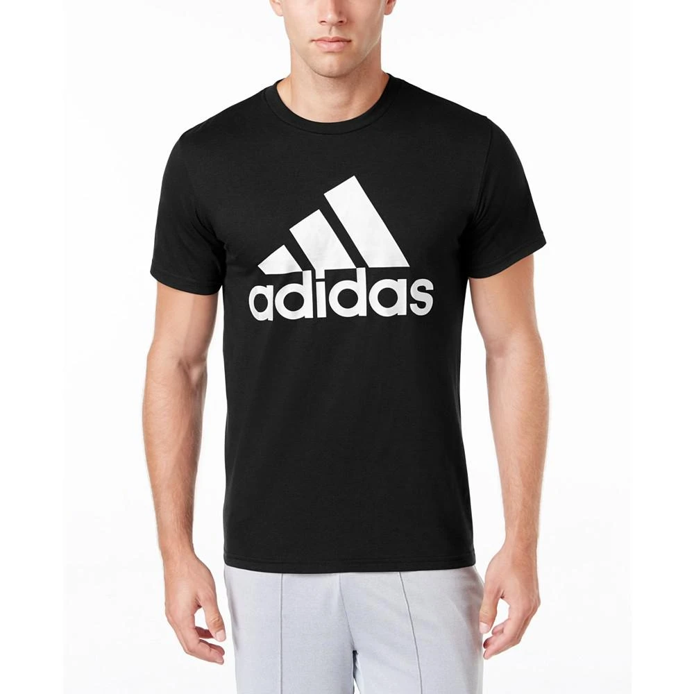 商品Adidas|Men's Badge of Sport Classic Logo T-Shirt,价格¥94,第1张图片