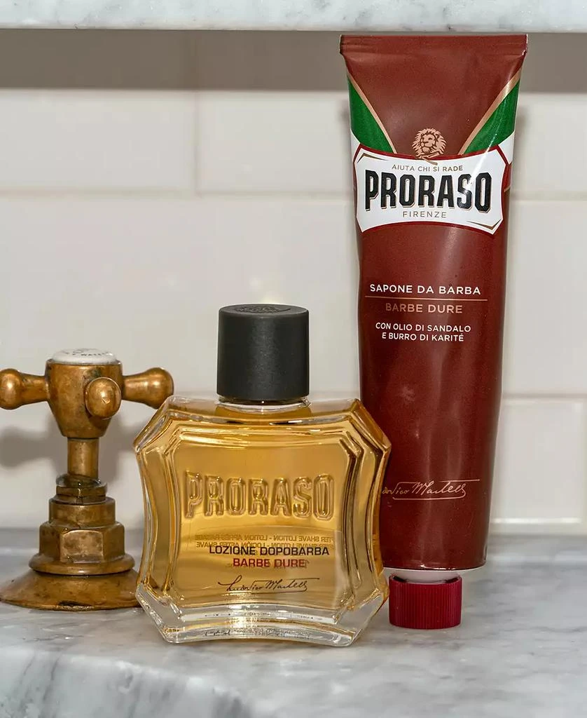 商品Proraso|After Shave Lotion - Nourishing Formula for Coarse Beards, 3.4 oz.,价格¥105,第4张图片详细描述