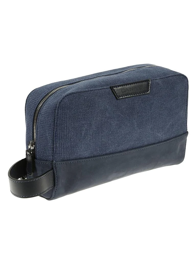 商品Canali|Canali Wash Bag,价格¥2035,第3张图片详细描述