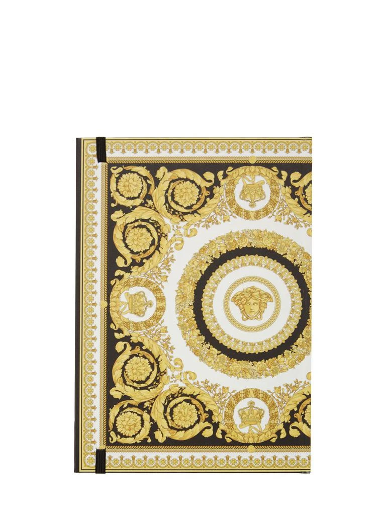 商品Versace|Crete De Fleur Notebook,价格¥669,第1张图片详细描述