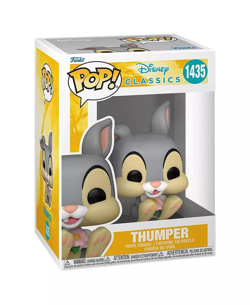 商品Funko|Bambi Thumper Pop Figurine,价格¥113,第1张图片