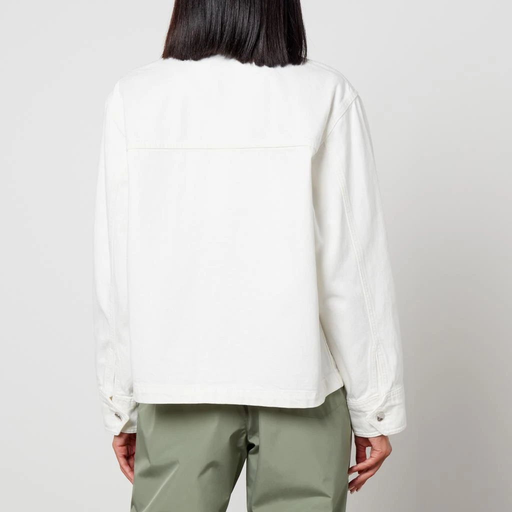 商品ANINE BING|Anine Bing Jake Cotton-Twill Jacket,价格¥1837,第2张图片详细描述