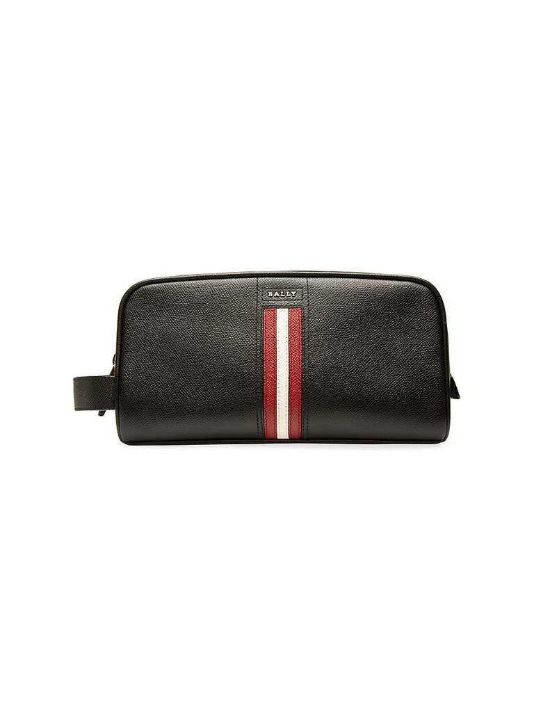 商品Bally|Leather Travel Case,价格¥1667,第1张图片