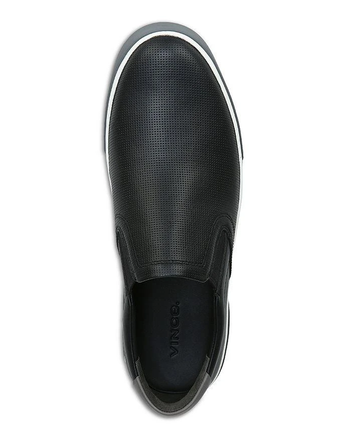 商品Vince|Men's Robinson-E Slip On Sneakers,价格¥1403,第2张图片详细描述