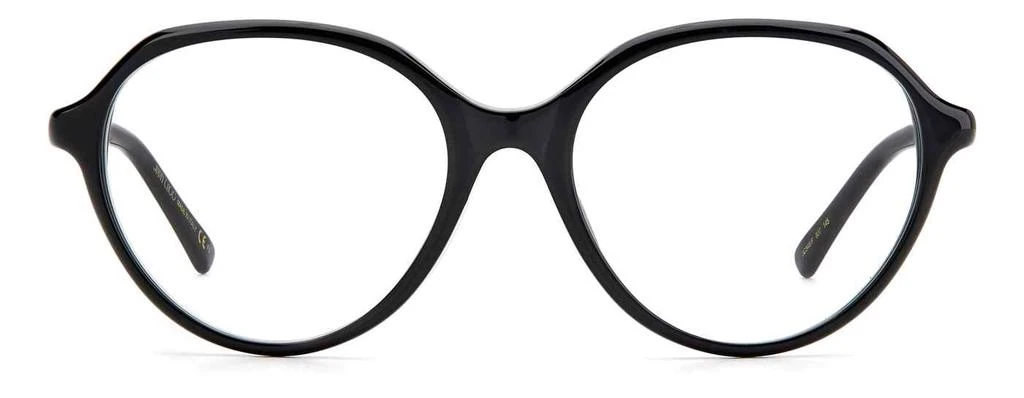 商品Jimmy Choo|Demo Oval Ladies Eyeglasses JC345/F 0807 52,价格¥443,第1张图片