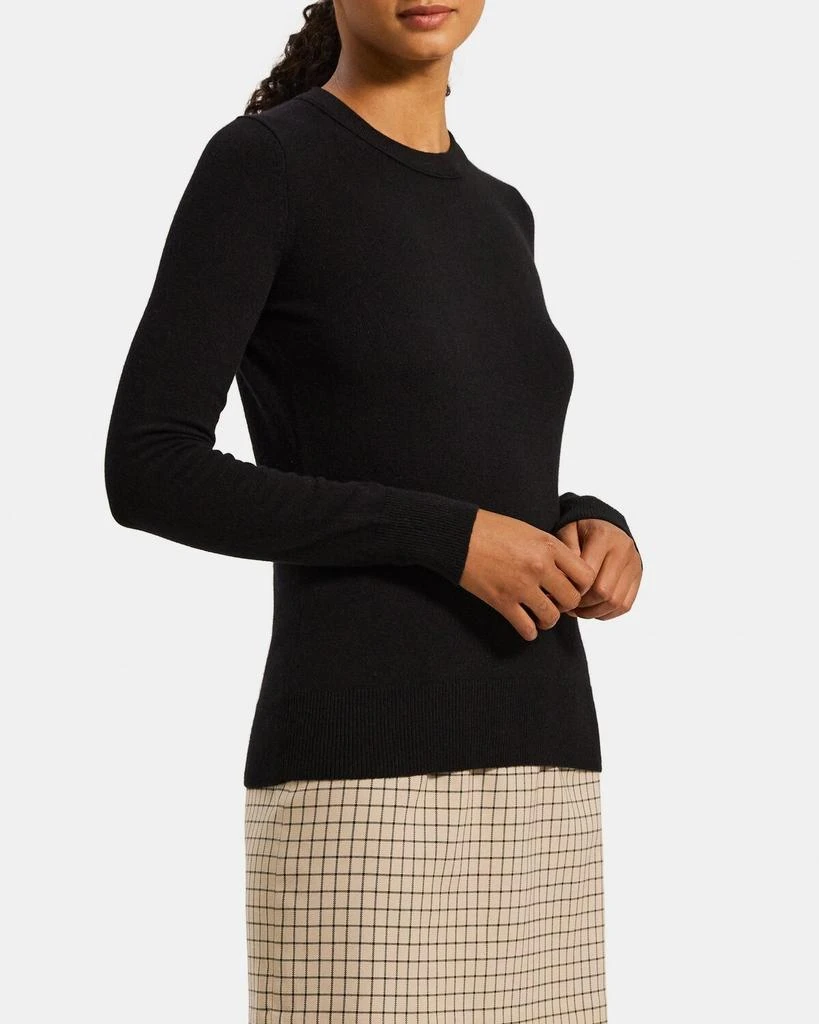 商品Theory|Crewneck Sweater in Cashmere,价格¥574,第2张图片详细描述